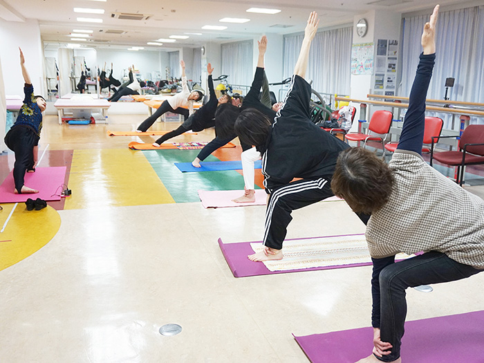 山口県防府市の下関リハビリテーション病院の福利厚生