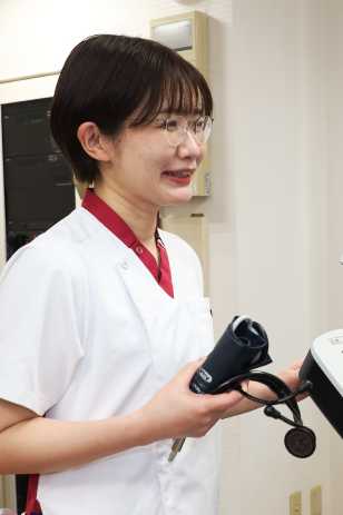 下関リハビリテーション病院の採用サイト-看護師