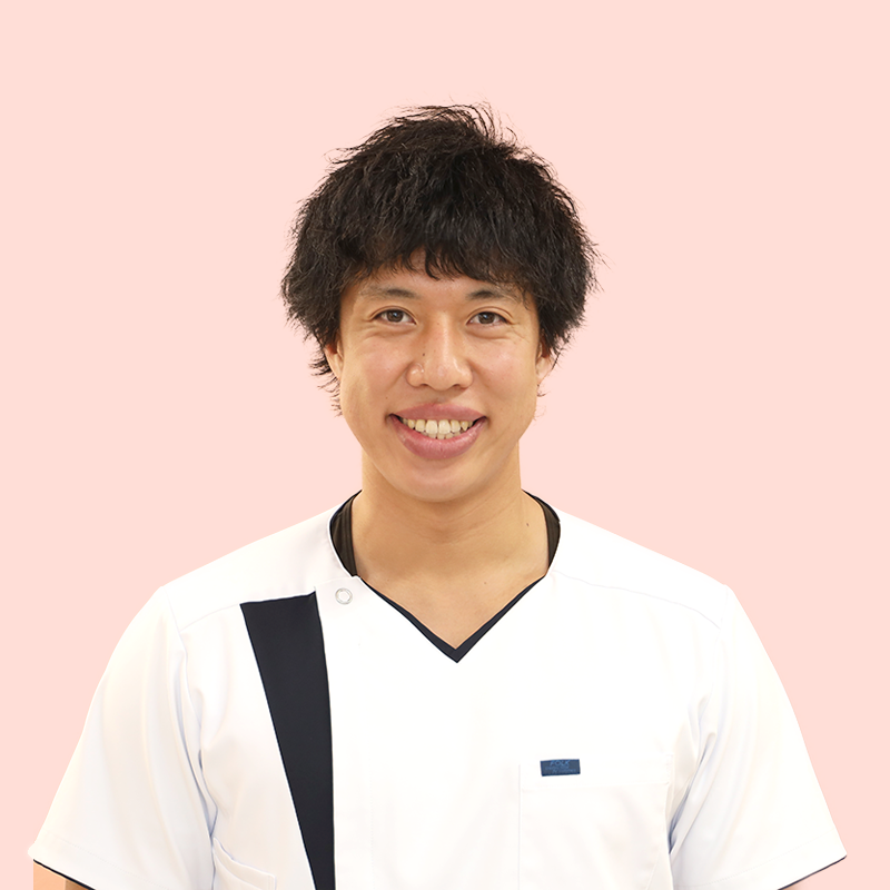 下関リハビリテーション病院の先輩理学療法士のインタビュー